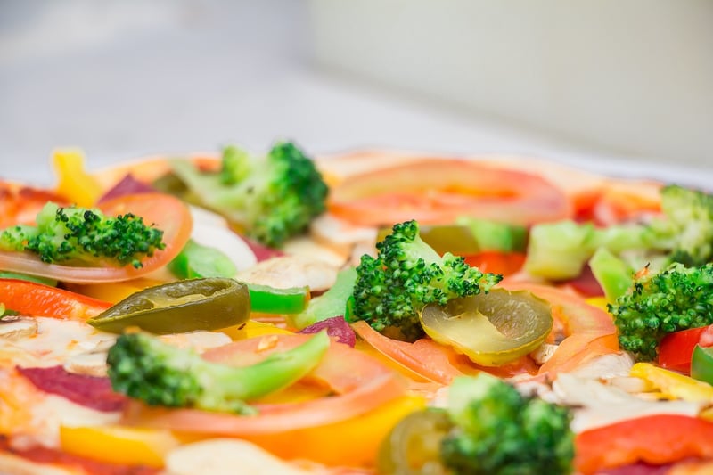 Food Vegetables Meal